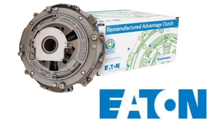 Eaton expands remanufactured portfolio with Advantage Clutch