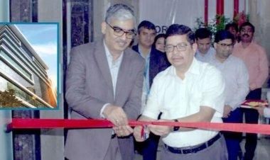 Tata Elxsi reveals its latest Global Design and Engineering center in Pune.