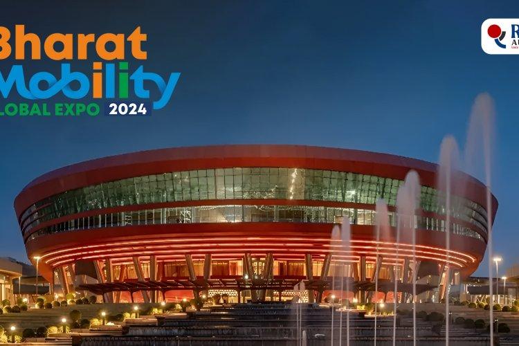 Ashok Leyland Delivers First 14T Boss Electric Truck at Bharat Mobility Global Expo