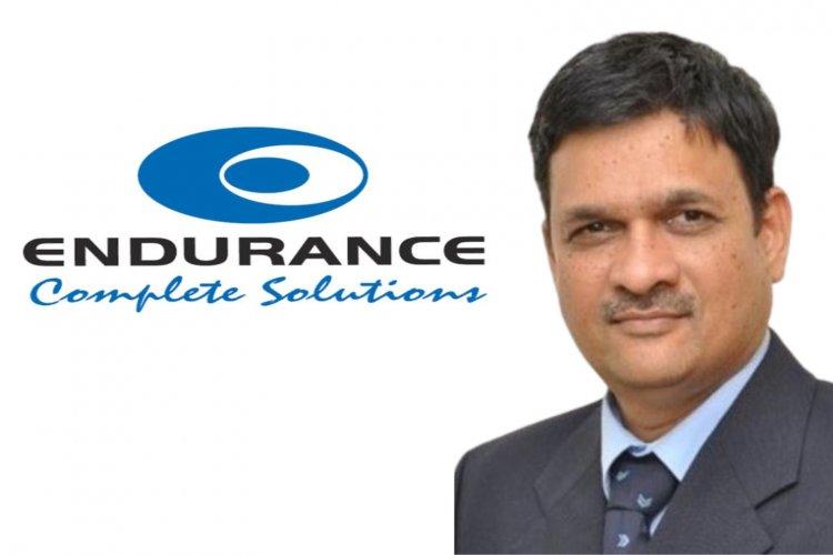 Endurance Technologies appoints Mr. Rajendra Abhange as COO