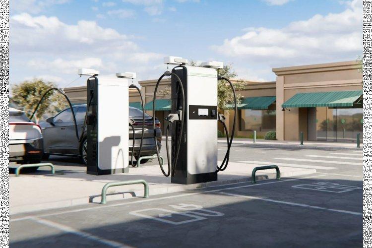 WALLBOX UNVEILS SUPERNOVA 180: DC FAST EV CHARGER