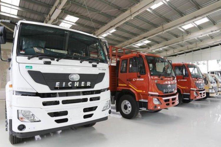 Eicher Motors Q3 Profit Up 34% YoY
