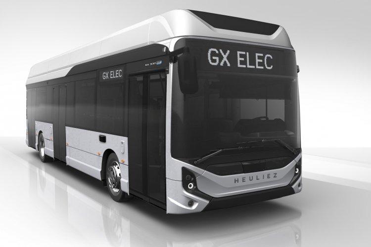 Heuliez secures a contract to provide 200 electric buses to Marseille.