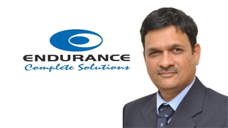 Endurance Technologies appoints Mr. Rajendra Abhange as COO