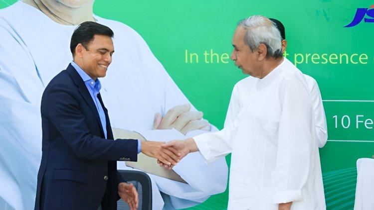 JSW Group to build EV and battery plants in Odisha
