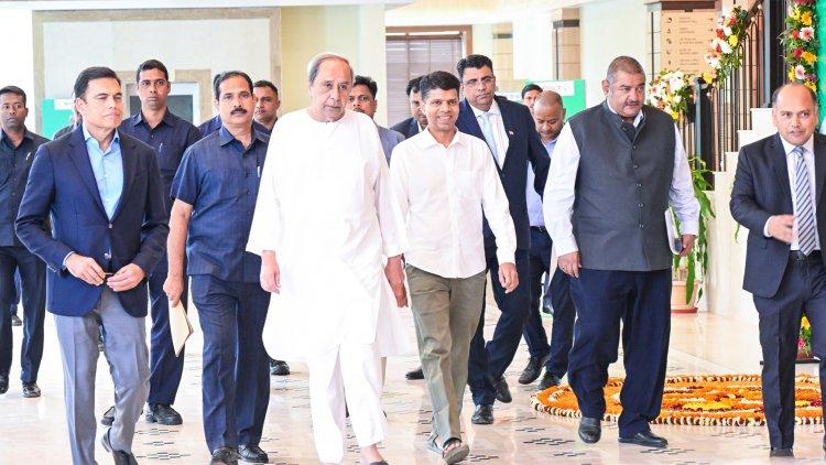 JSW Group to build EV and battery plants in Odisha