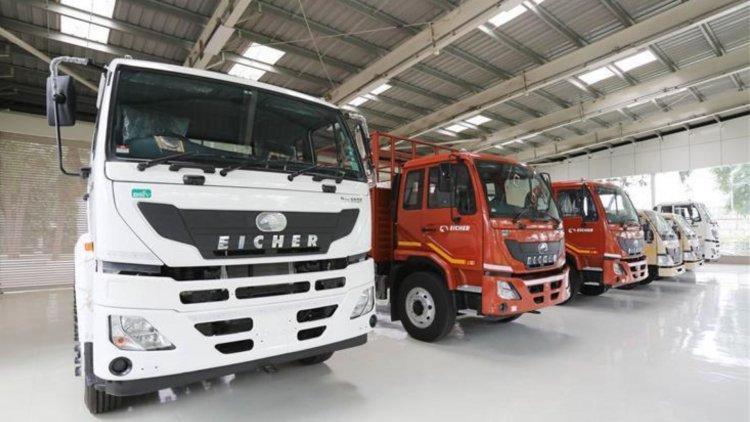 Eicher Motors Q3 Profit Up 34% YoY
