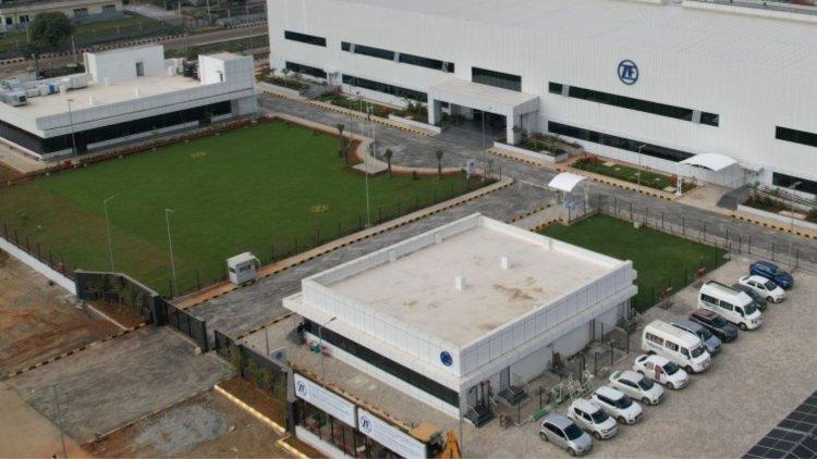 ZF Group Opens New Manufacturing Unit in Oragadam
