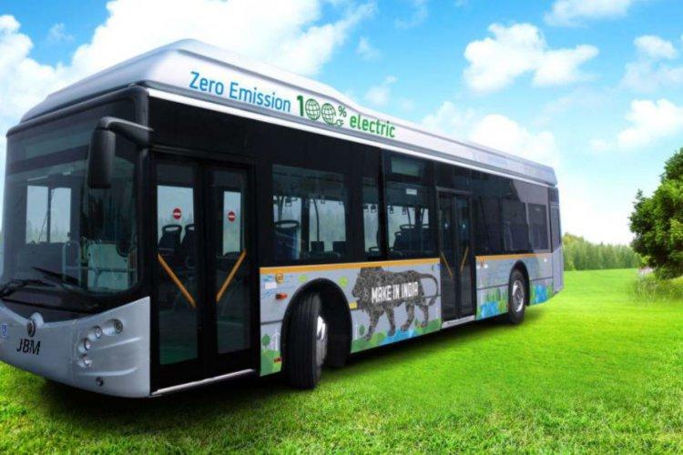 JBM to suppy 200 e-buses to Odisha