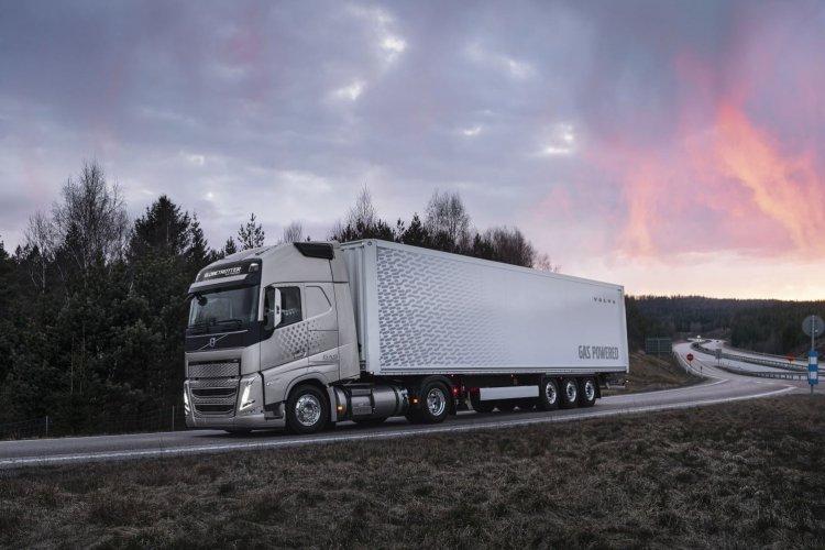Volvo Group, Westport Joint Venture to Slash Long Haul Transport CO2 Emissions
