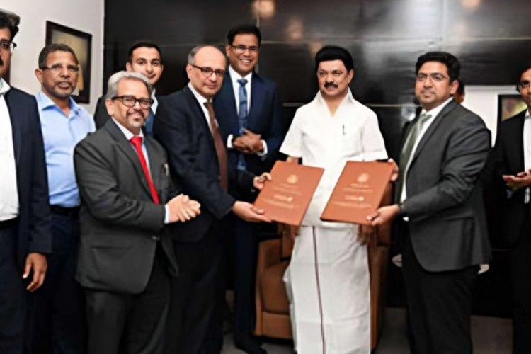 Tata Motors and Tamil Nadu Government Partner for Vehicle Manufacturing Hub