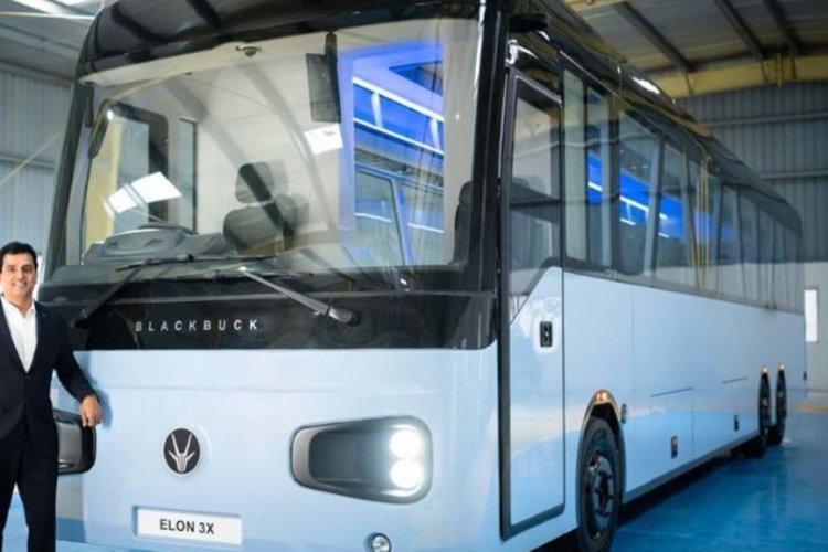 Blackbuck EV's ELON 3X: Innovating India's Transport
