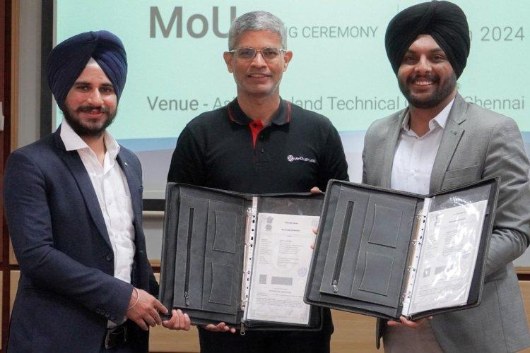 Ashok Leyland, Minus Zero Partner for Autonomous Trucking