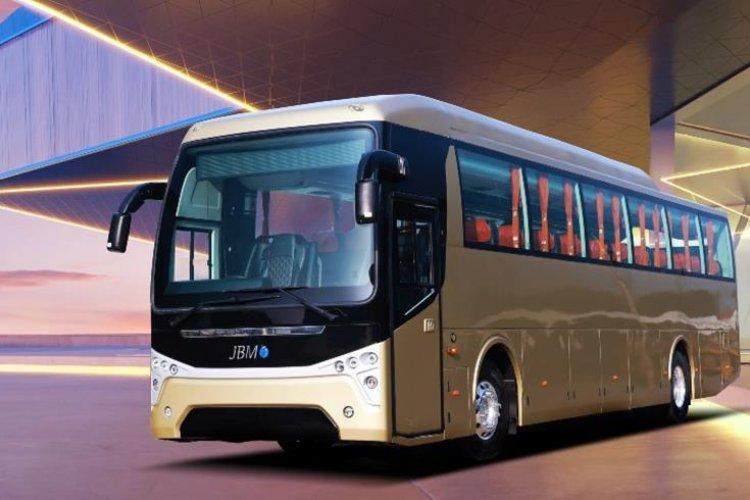 Jindal Stainless and JBM Auto Partner to Produce Lightweight Stainless Steel Electric Buses
