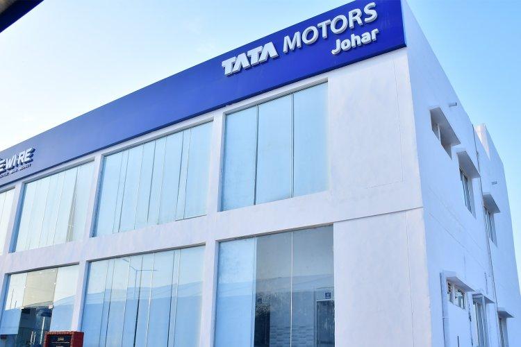 Tata Motors Opens Modern Scrapping Facility Near Delhi