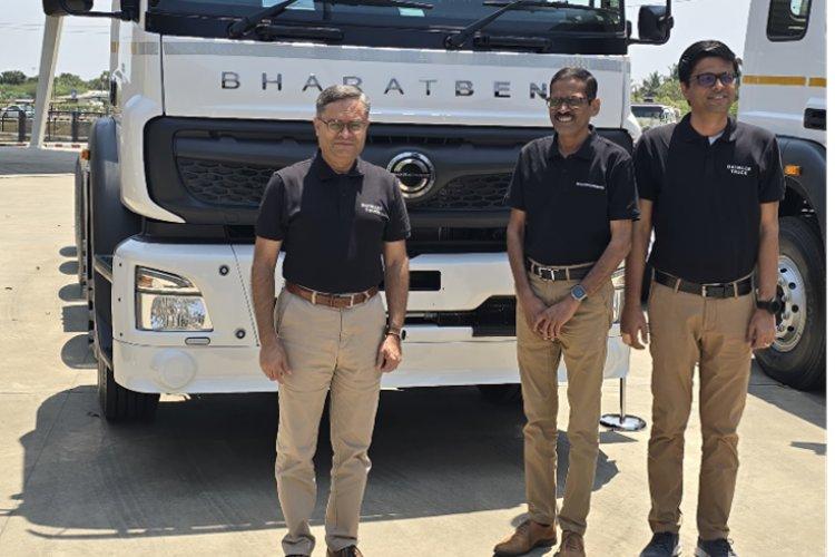 Daimler India posts highest-ever annual domestic volumes in 2023