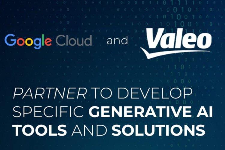 Valeo Drives Generative AI with Google Cloud