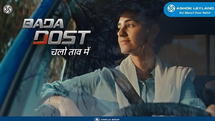 New Campaigns by Ashok Leyland Promote Gender Equality