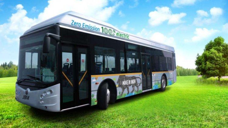 JBM to suppy 200 e-buses to Odisha