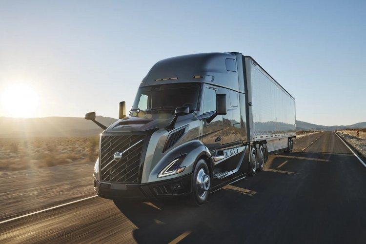 Volvo VNL: Redefining Standards in North American Freight Transport