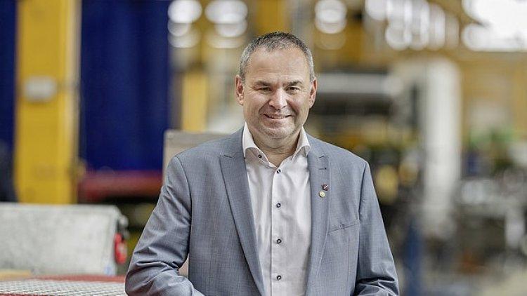 Schwarzmüller Group appoints a new CEO