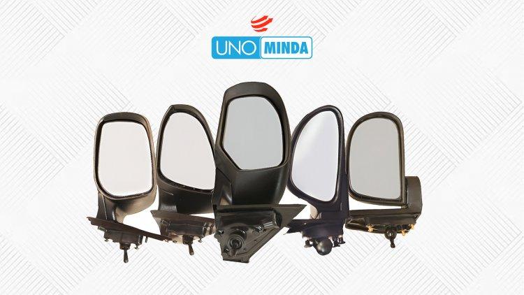 Uno Minda Launches 4 Wheeler Rear View Mirrors for Safer Driving