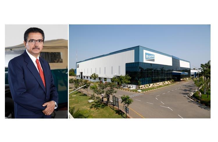 Leadership Transition at Rane Group Harish Lakshman to Assume Chairman Role
