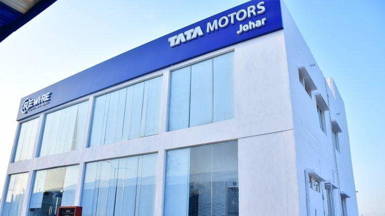 Tata Motors Opens Modern Scrapping Facility Near Delhi