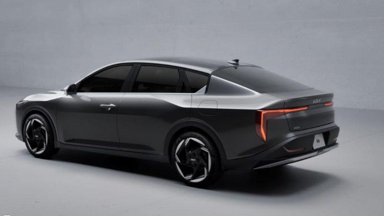 Kia K4 to Debut at New York Auto Show