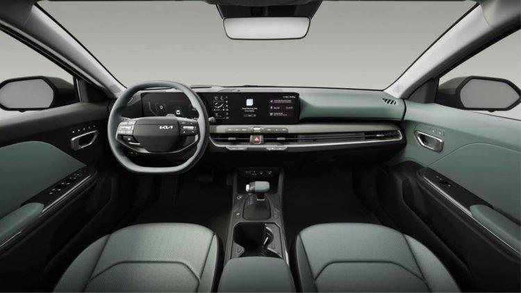 Kia K4 to Debut at New York Auto Show