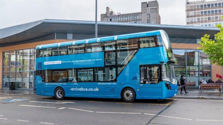 Arriva Secures Funding for Zero-Emission Buses in UK Communities