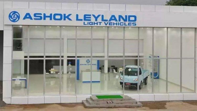Ashok Leyland declares Rs 4.95 per share interim dividend