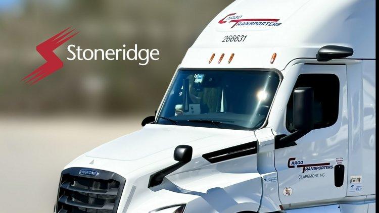 Cargo Transporters has adopted Stoneridge's MirrorEye Camera Monitor System.
