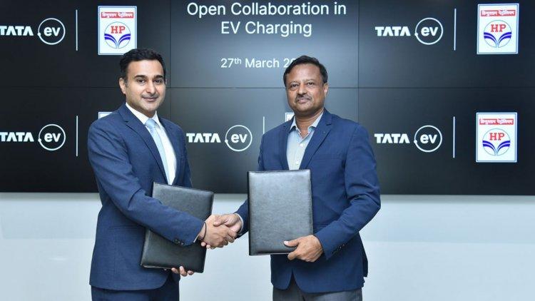 TPEM and HPCL partner to optimize EV charging infrastructure