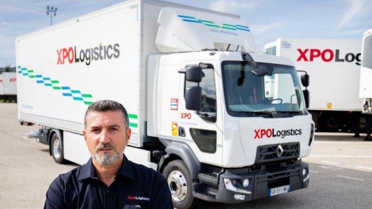 XPO Logistics pioneers the adoption of HVO fuels and electric vehicles.