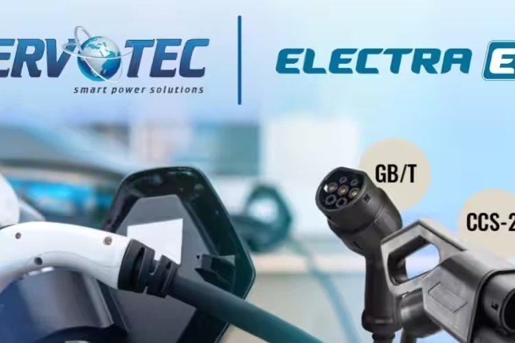 Servotech Power Systems and Electra EV have joined forces to develop innovative EV charging technologies.