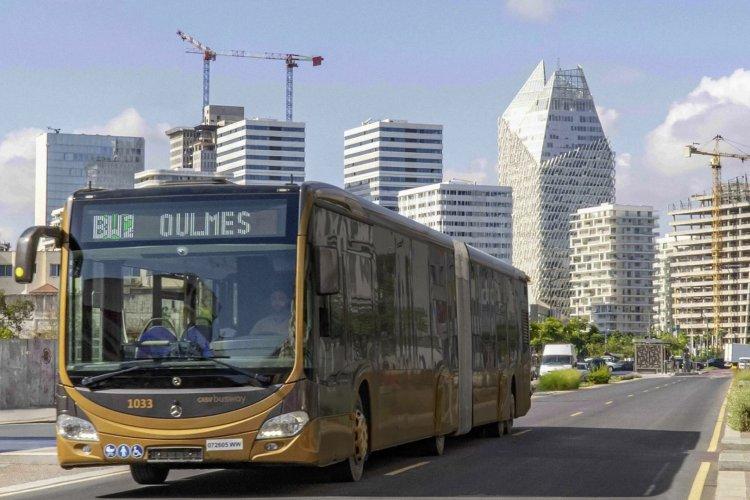 Inaugurated: The first two BRT lines in Casablanca