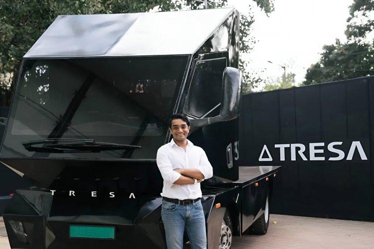 Tresa Motors Secures Contract for 1,000 Electric Trucks from JFK Transporters