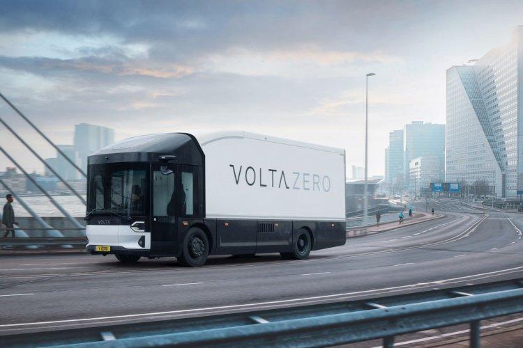 Volta Trucks announces comeback in UK with New ownership