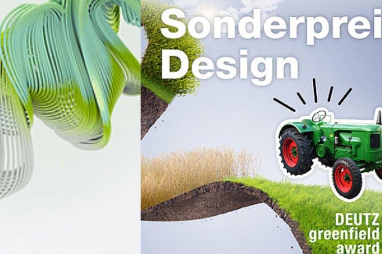 Deutz introduces the “Deutz Greenfield Award” for sustainable mobility