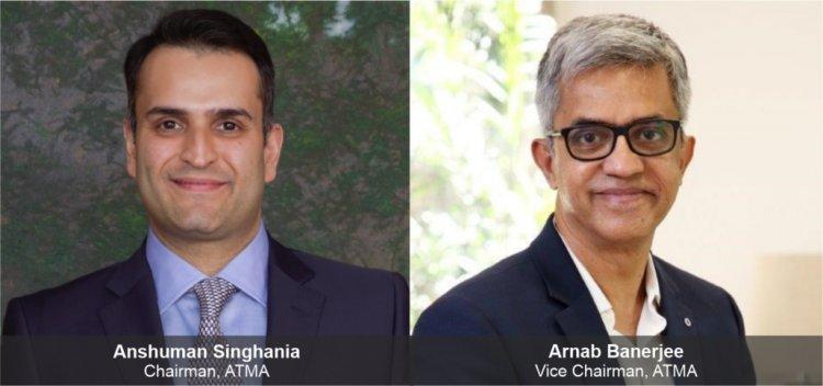 ATMA elected New Chairman and Vice Chairman