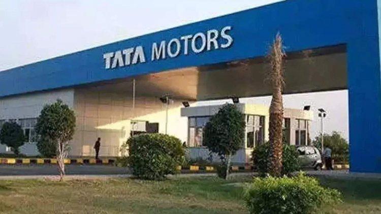 Tata Motors March '24 Domestic sales Up 2% YoY