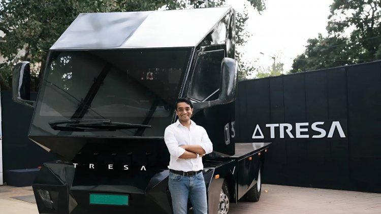 Tresa Motors Secures Contract for 1,000 Electric Trucks from JFK Transporters