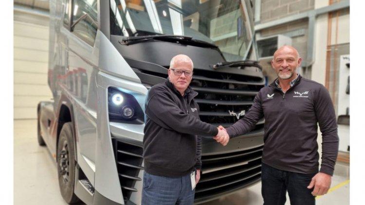 White Logistics MOA with HVS