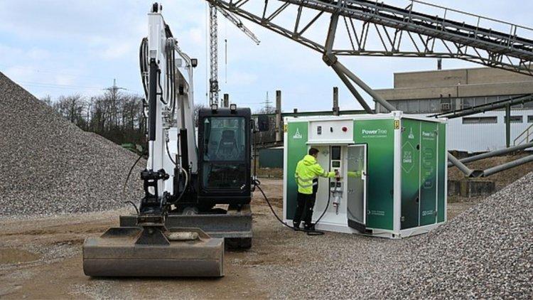 Deutz showcase its innovation in Intermat construction Trade Fair