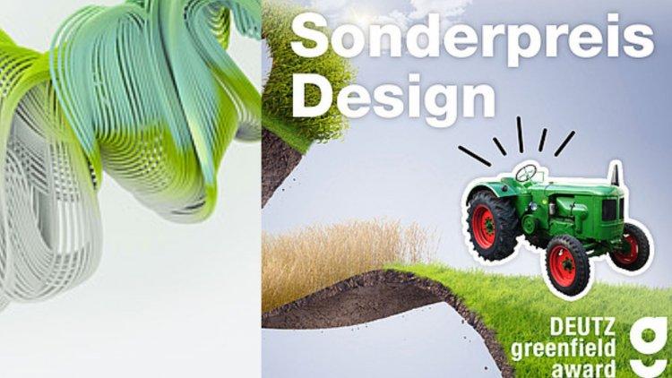 Deutz introduces the “Deutz Greenfield Award” for sustainable mobility