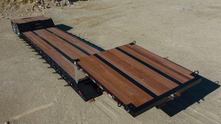 XL Specialized Trailers Unveils XL Knight 80MFG Trailer