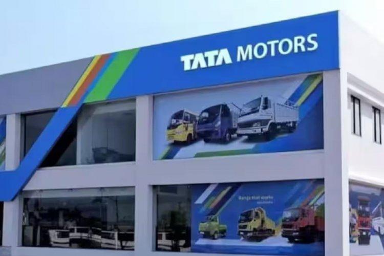 Tata Motors reports April 2024 sales