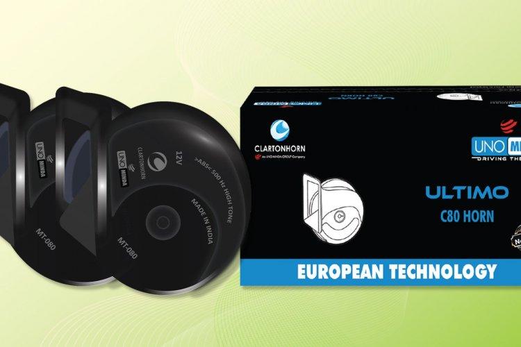 Uno Minda Introduces C80 Trumpet Horn