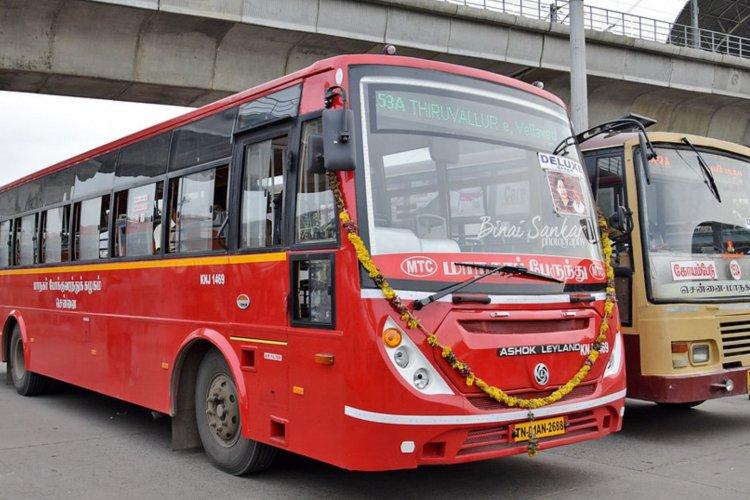 TN Transport Department Plans to Buy 7,682 Buses